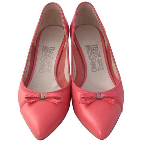 replica ferragamo slippers|salvatore ferragamo low heel shoes.